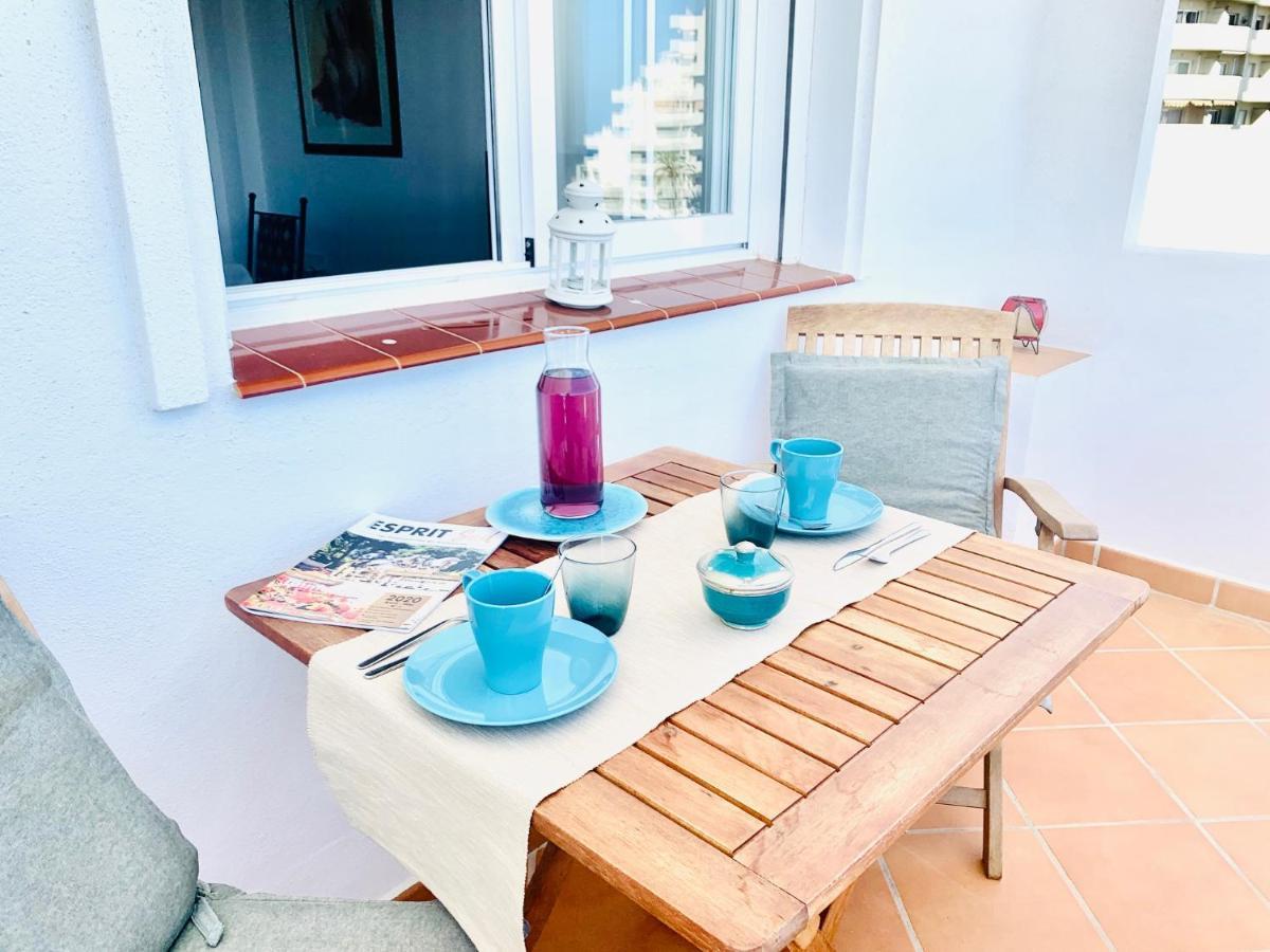Vive Benalmadena Apartamento La Paloma, Playa A 100M Exteriér fotografie