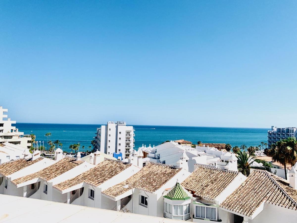 Vive Benalmadena Apartamento La Paloma, Playa A 100M Exteriér fotografie