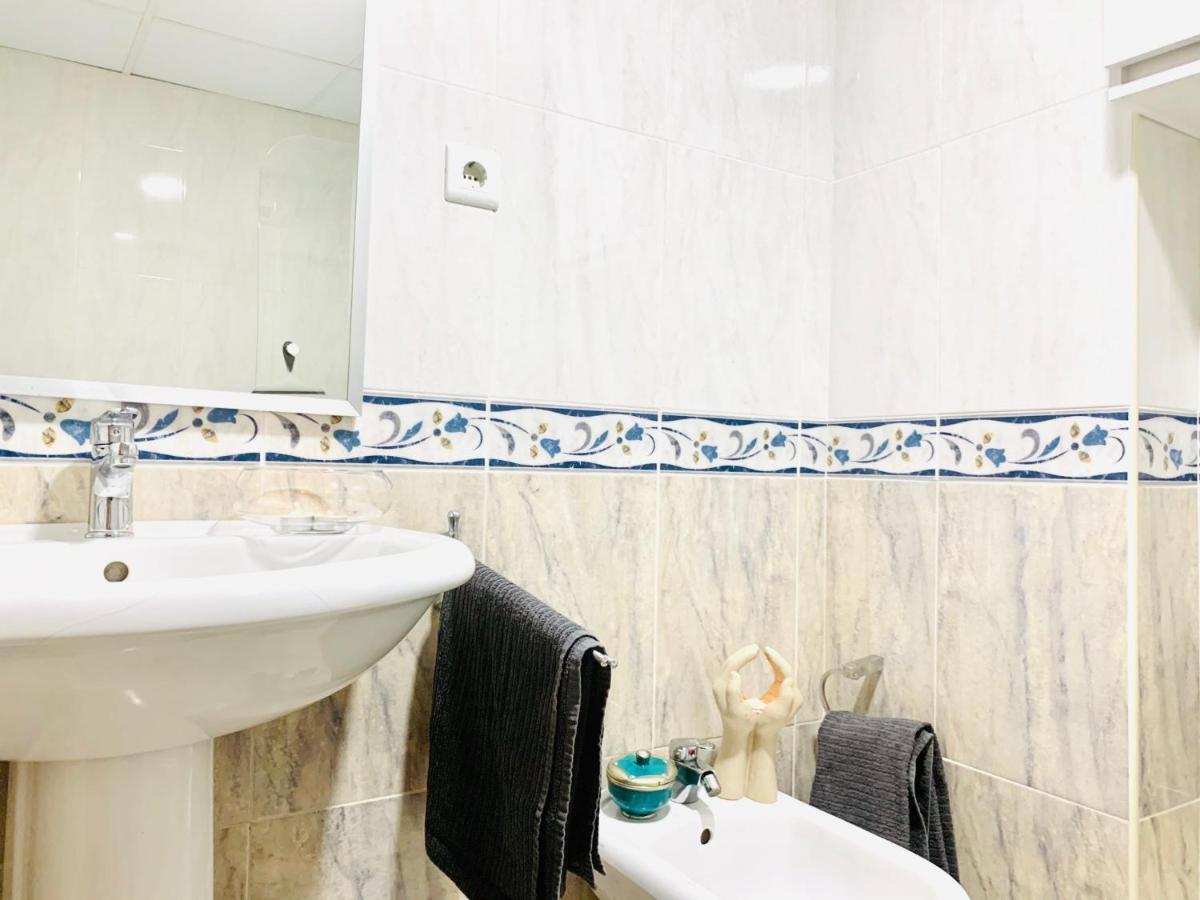Vive Benalmadena Apartamento La Paloma, Playa A 100M Exteriér fotografie