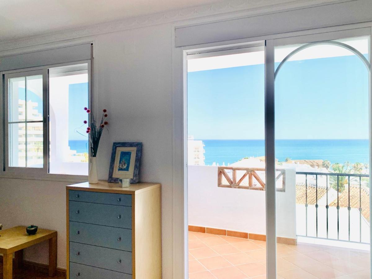 Vive Benalmadena Apartamento La Paloma, Playa A 100M Exteriér fotografie