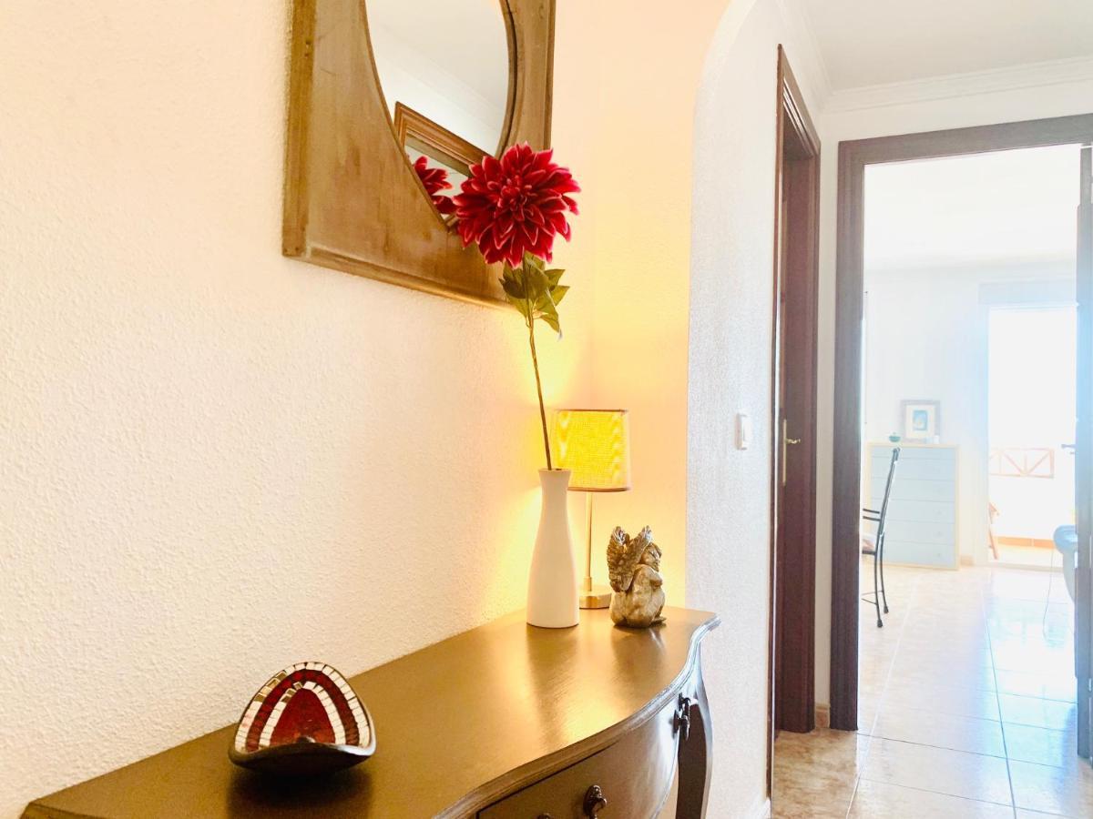 Vive Benalmadena Apartamento La Paloma, Playa A 100M Exteriér fotografie