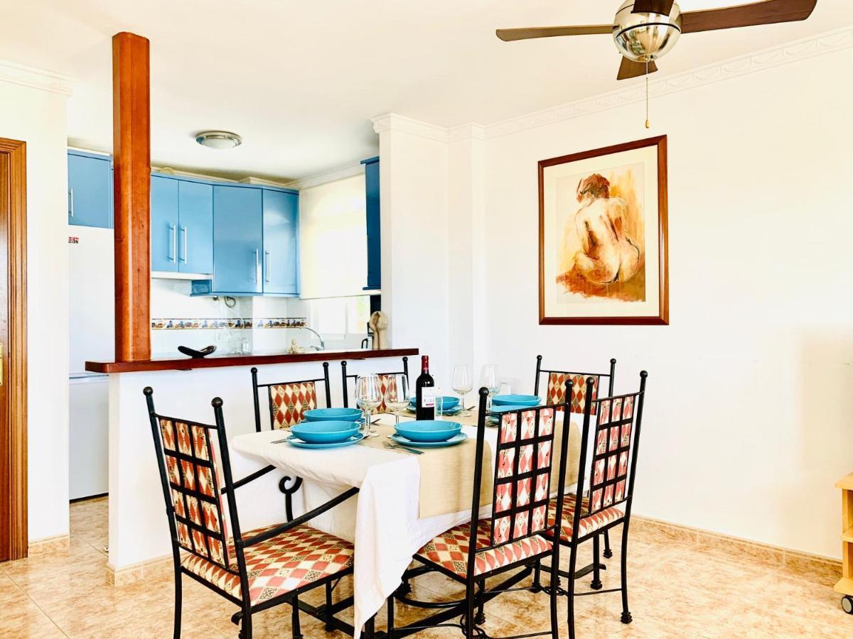 Vive Benalmadena Apartamento La Paloma, Playa A 100M Exteriér fotografie