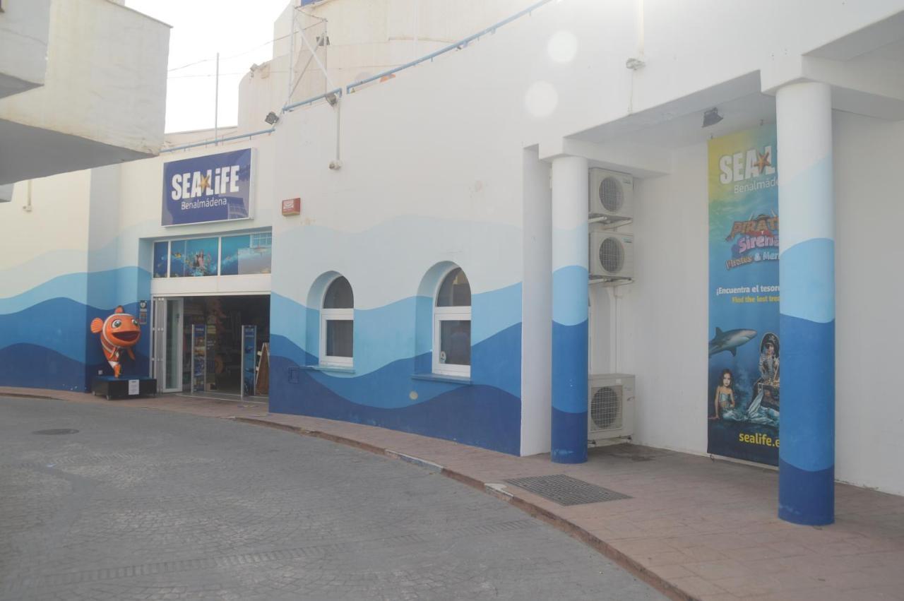 Vive Benalmadena Apartamento La Paloma, Playa A 100M Exteriér fotografie