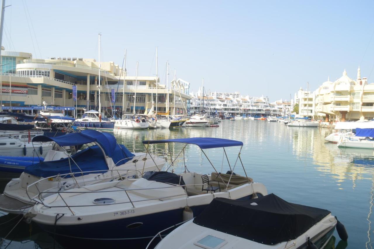 Vive Benalmadena Apartamento La Paloma, Playa A 100M Exteriér fotografie
